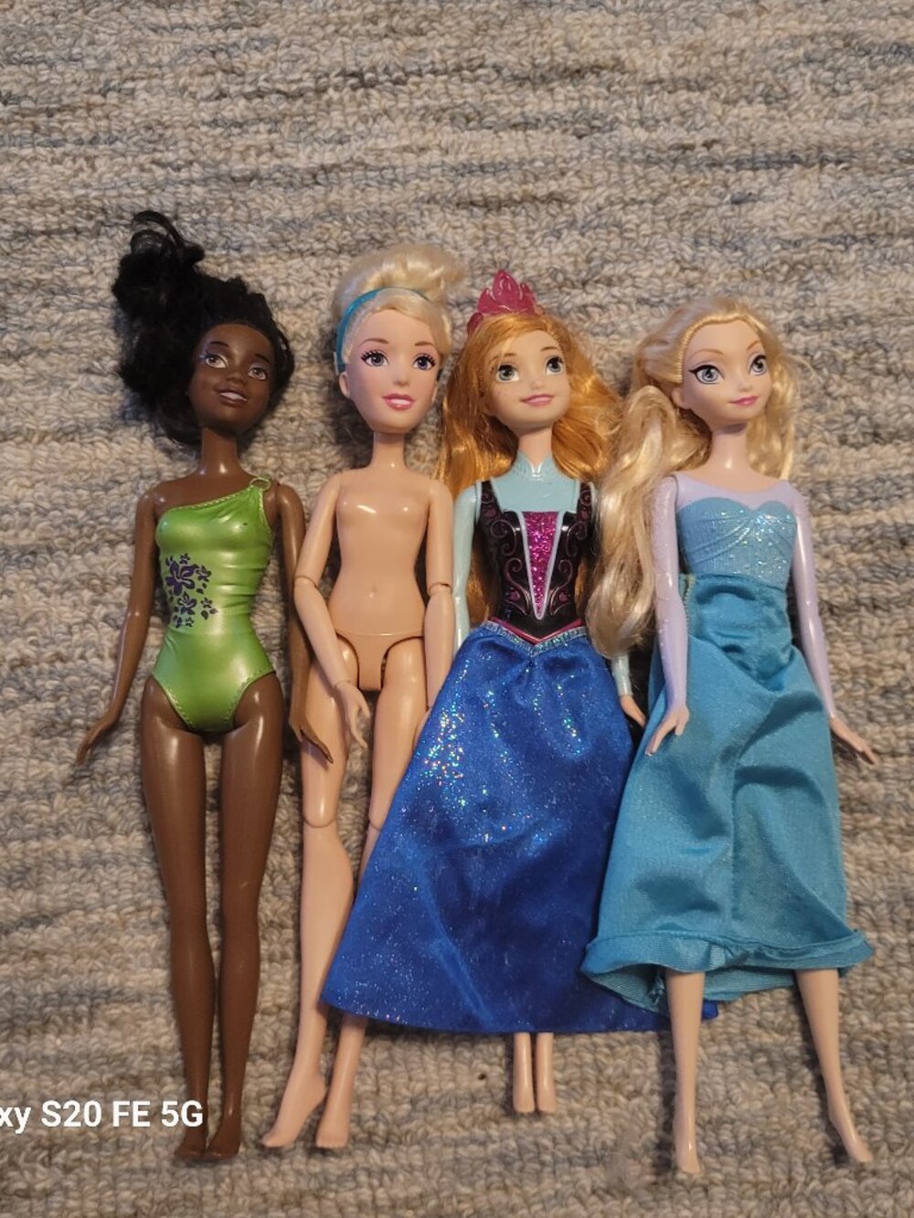 Disney Dolls